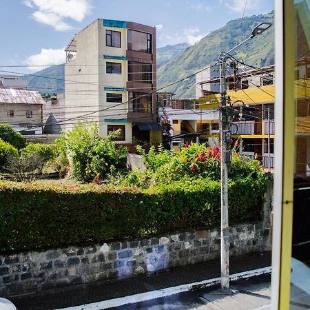 巴尼奥斯 Residencial Amaru酒店 外观 照片