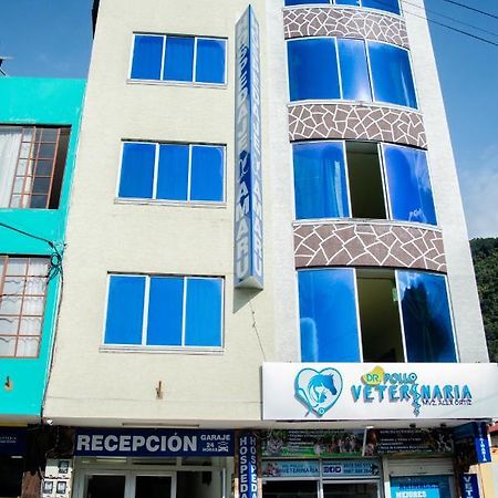 巴尼奥斯 Residencial Amaru酒店 外观 照片