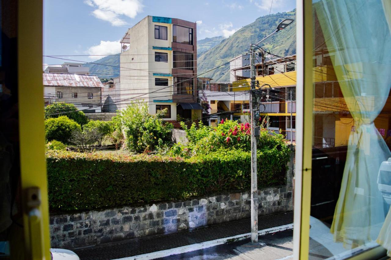 巴尼奥斯 Residencial Amaru酒店 外观 照片