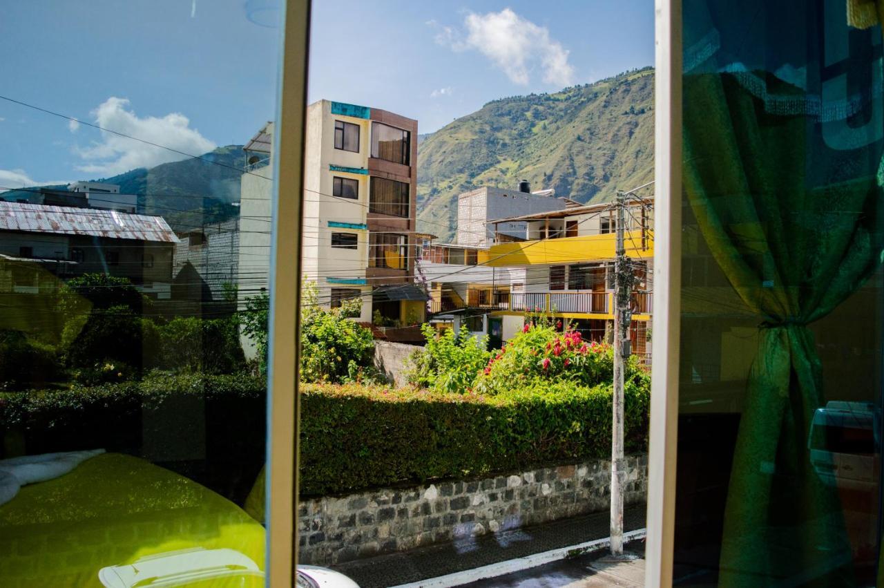 巴尼奥斯 Residencial Amaru酒店 外观 照片